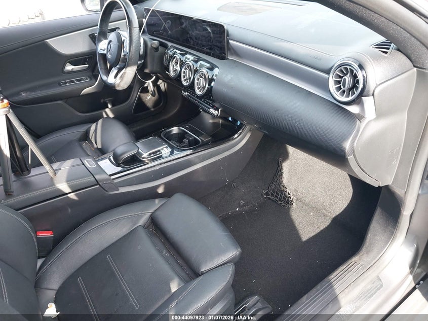 2020 Mercedes-Benz Cla 250 4Matic