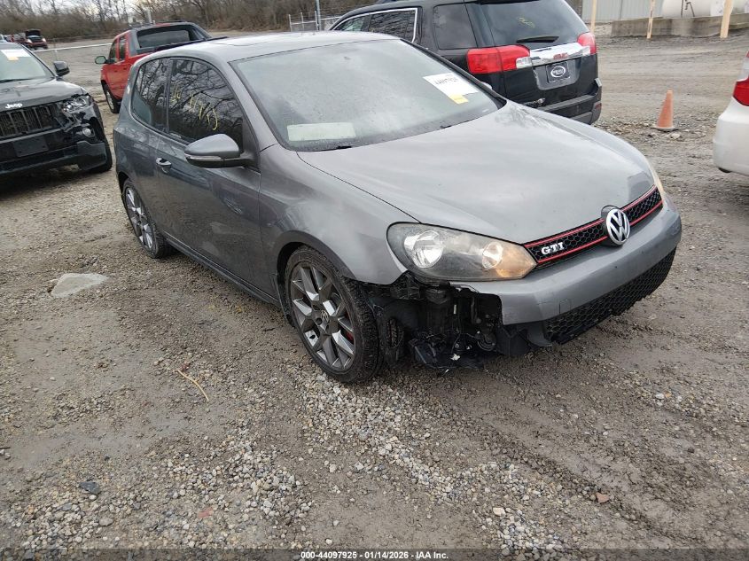 2013 Volkswagen GTI