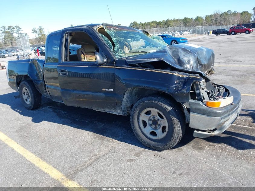 1999 Chevrolet Silverado 1500