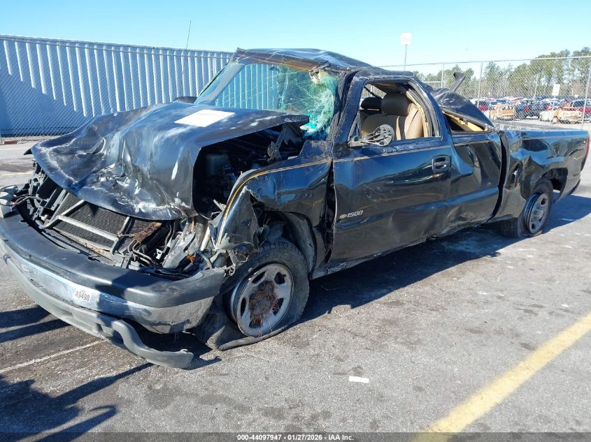 1999 Chevrolet Silverado 1500