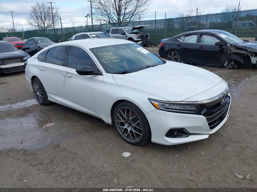 2021 Honda Accord Sport Special Edition