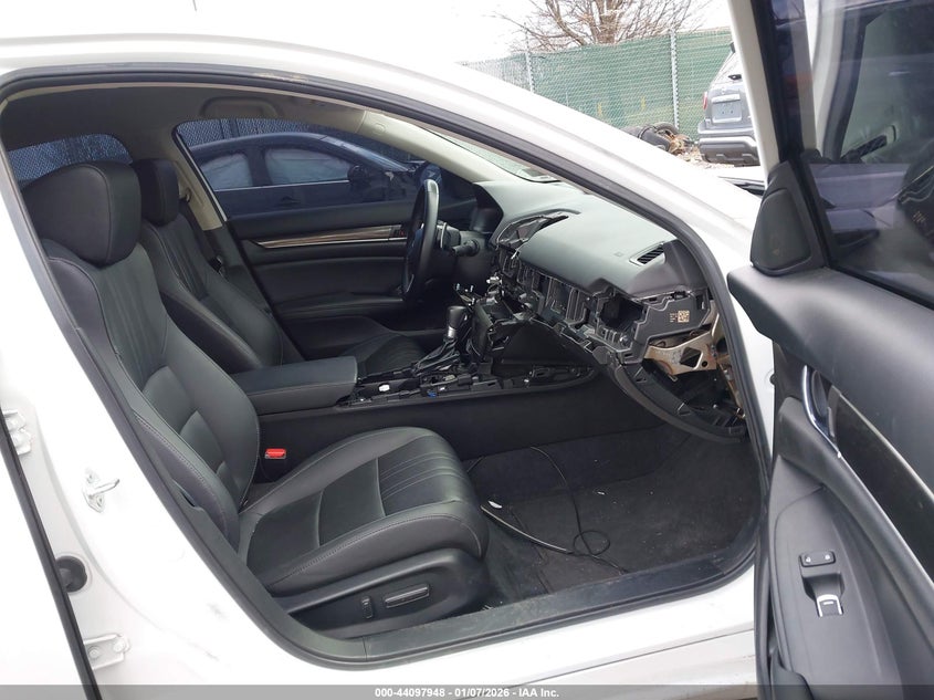 2021 Honda Accord Sport Special Edition