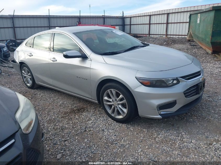 2016 Chevrolet Malibu 1Lt