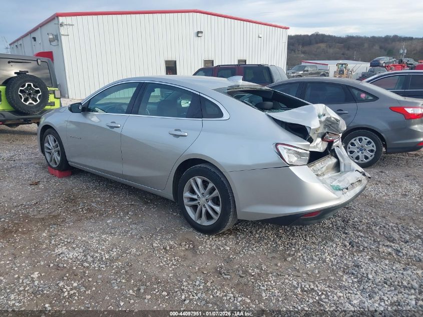 2016 Chevrolet Malibu 1Lt