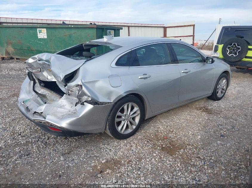2016 Chevrolet Malibu 1Lt