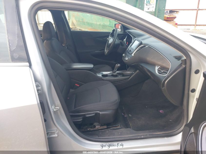 2016 Chevrolet Malibu 1Lt