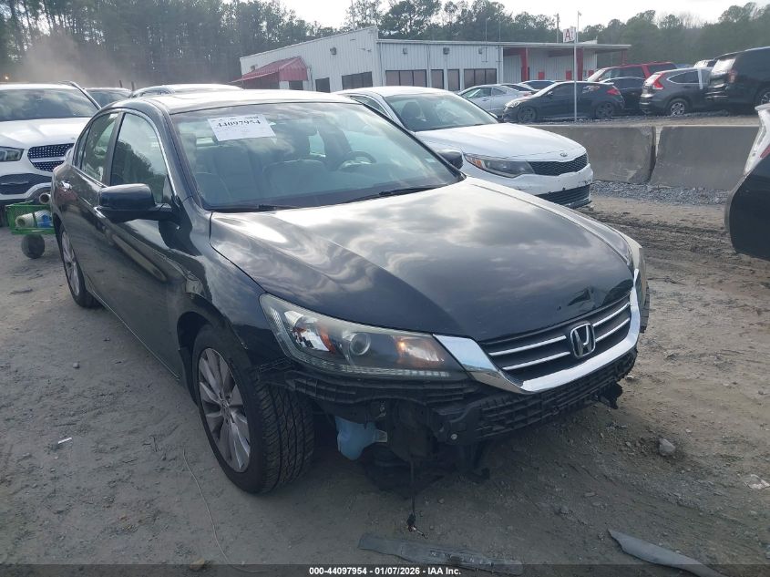 2013 Honda Accord Ex-L