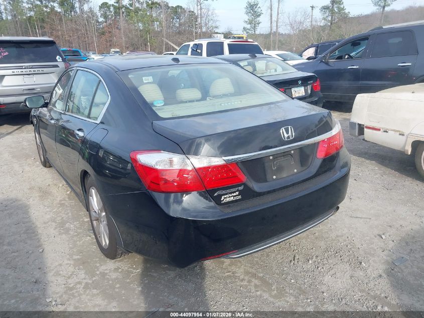 2013 Honda Accord Ex-L