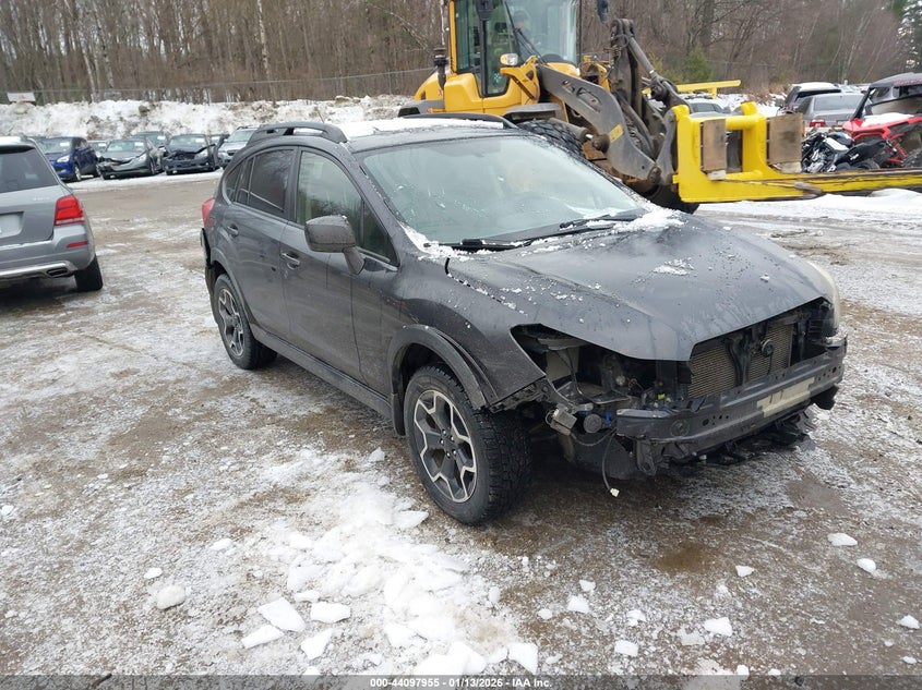 2014 Subaru Xv Crosstrek 2.0I Limited