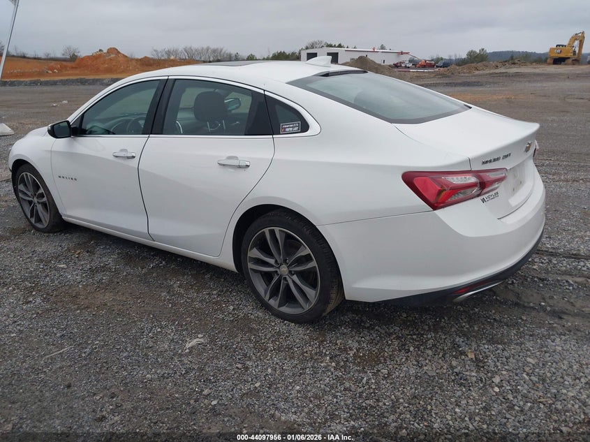 2020 Chevrolet Malibu Fwd Premier
