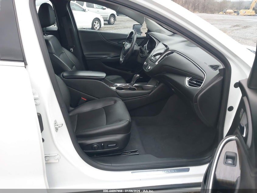 2020 Chevrolet Malibu Fwd Premier