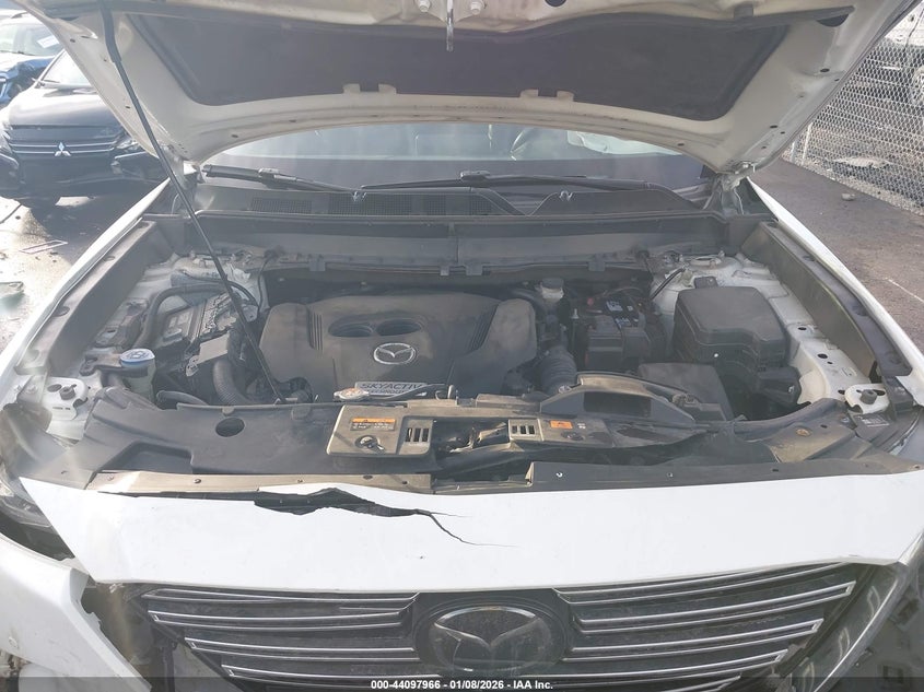 2018 Mazda Cx-9 Touring VIN: JM3TCBCY1J0220578 Lot: 44097966