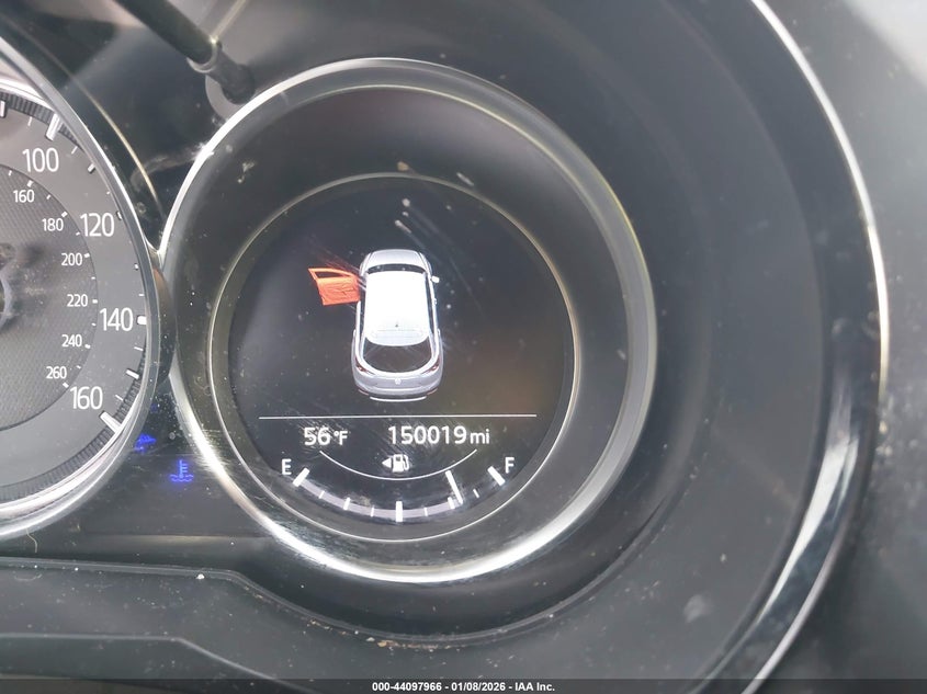 2018 Mazda Cx-9 Touring VIN: JM3TCBCY1J0220578 Lot: 44097966