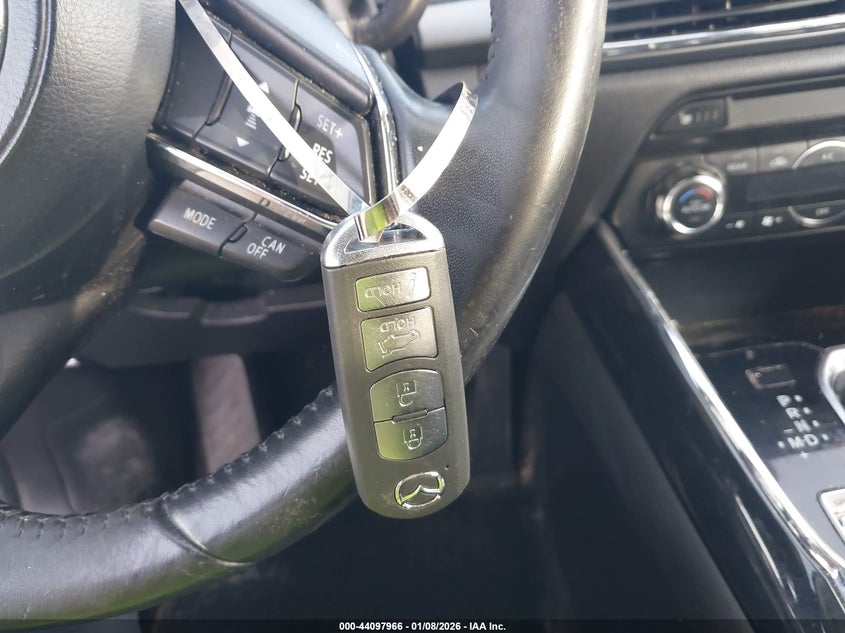 2018 Mazda Cx-9 Touring VIN: JM3TCBCY1J0220578 Lot: 44097966