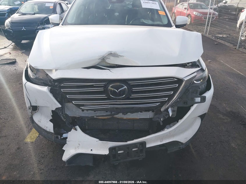 2018 Mazda Cx-9 Touring VIN: JM3TCBCY1J0220578 Lot: 44097966