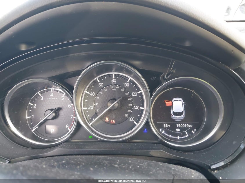 2018 Mazda Cx-9 Touring VIN: JM3TCBCY1J0220578 Lot: 44097966