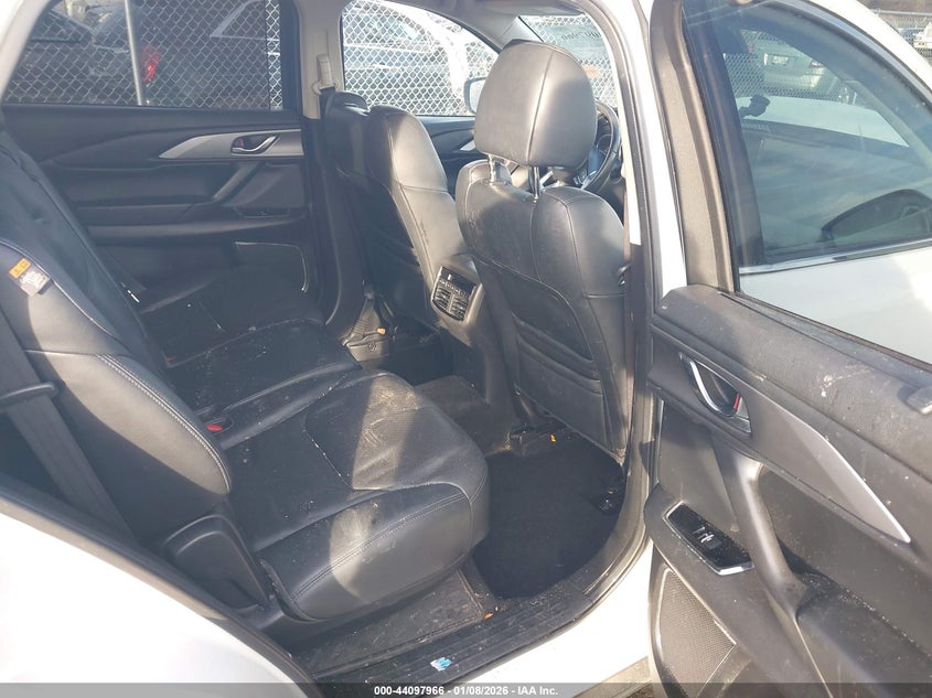 2018 Mazda Cx-9 Touring VIN: JM3TCBCY1J0220578 Lot: 44097966