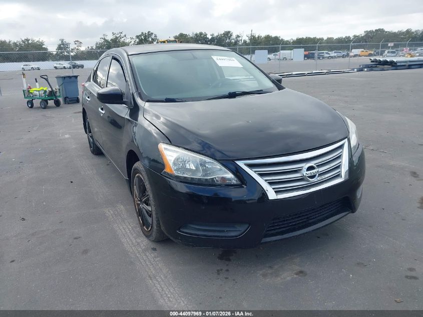 2014 Nissan Sentra