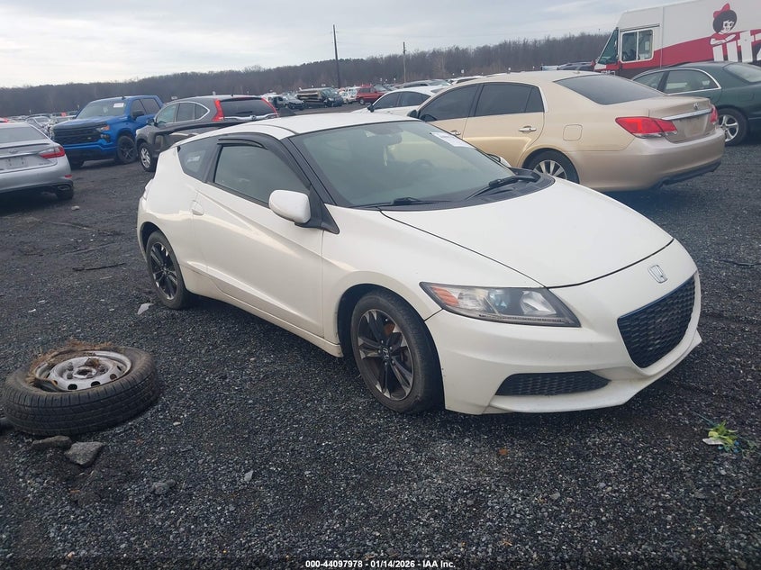 2015 Honda Cr-Z