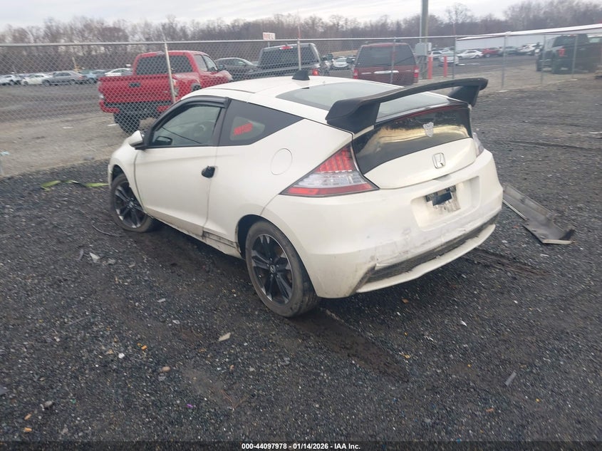 2015 Honda Cr-Z