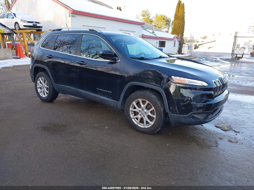 2014 Jeep Cherokee Latitude