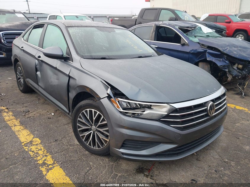2020 Volkswagen Jetta 1.4T R-Line/1.4T S/1.4T Se
