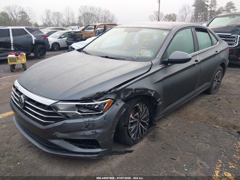 2020 Volkswagen Jetta 1.4T R-Line/1.4T S/1.4T Se