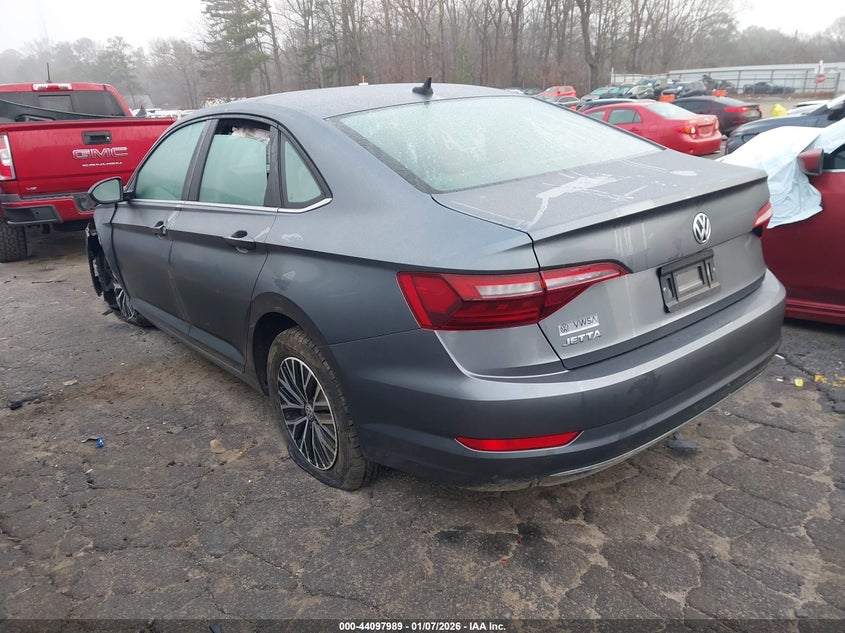 2020 Volkswagen Jetta 1.4T R-Line/1.4T S/1.4T Se