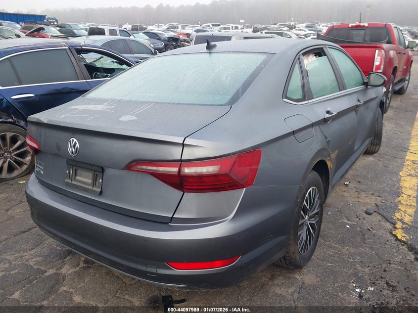 2020 Volkswagen Jetta 1.4T R-Line/1.4T S/1.4T Se