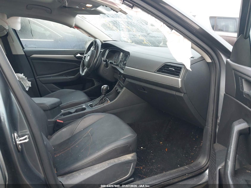 2020 Volkswagen Jetta 1.4T R-Line/1.4T S/1.4T Se