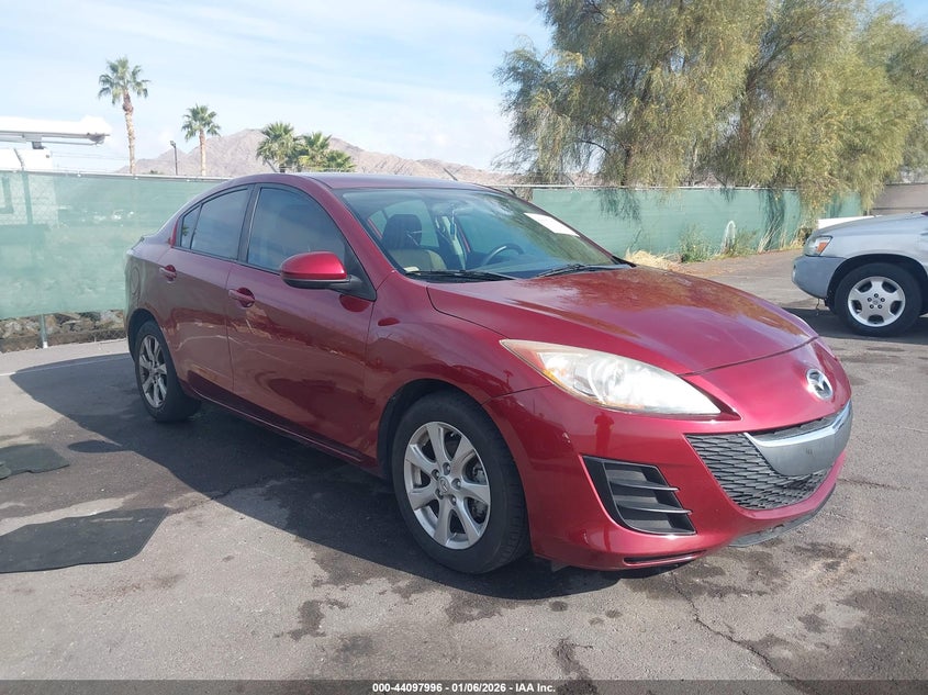 JM1BL1SF6A1233464 2010 Mazda Mazda3 I Touring auction photo 1