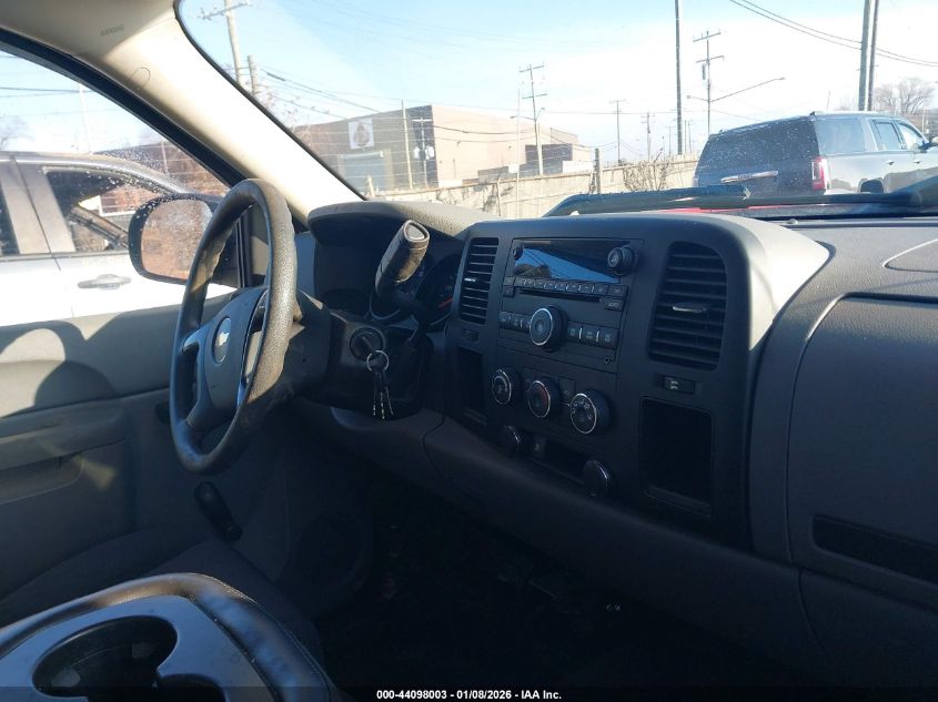 2011 Chevrolet Silverado 1500 Work Truck