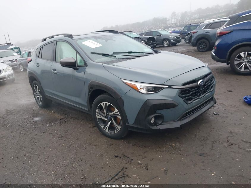 2024 Subaru Crosstrek