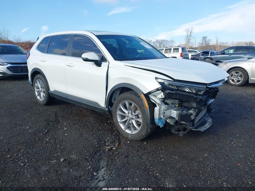 2025 Honda Cr-V Ex-L Awd