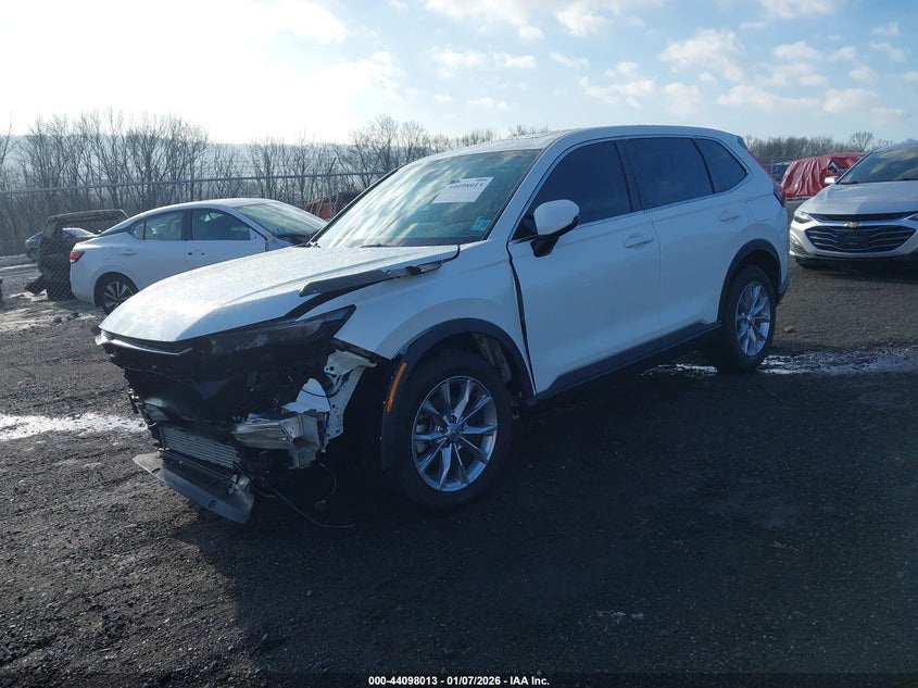 2025 Honda Cr-V Ex-L Awd