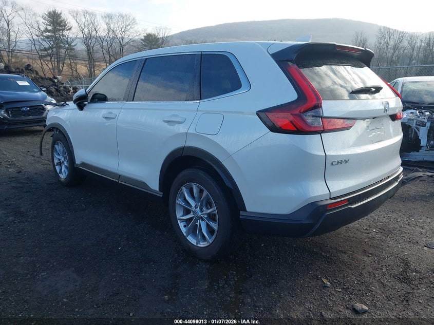 2025 Honda Cr-V Ex-L Awd