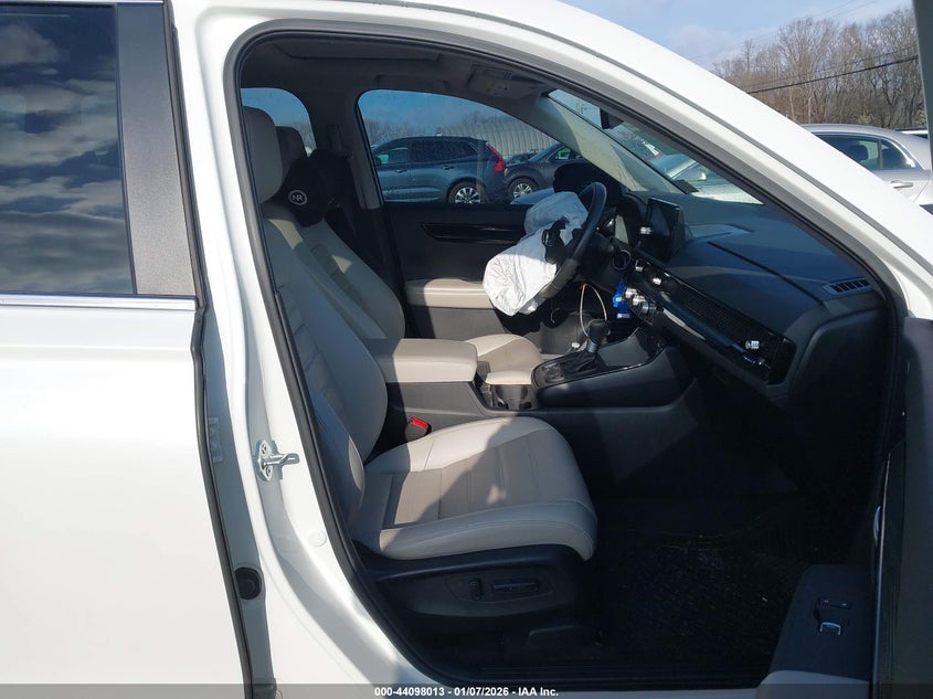 2025 Honda Cr-V Ex-L Awd