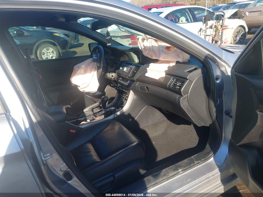 2017 Honda Accord Sport Se