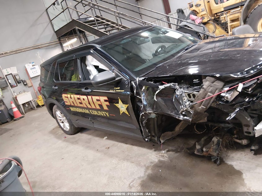 AtlanticExpress - Ford Police Interceptor Utility