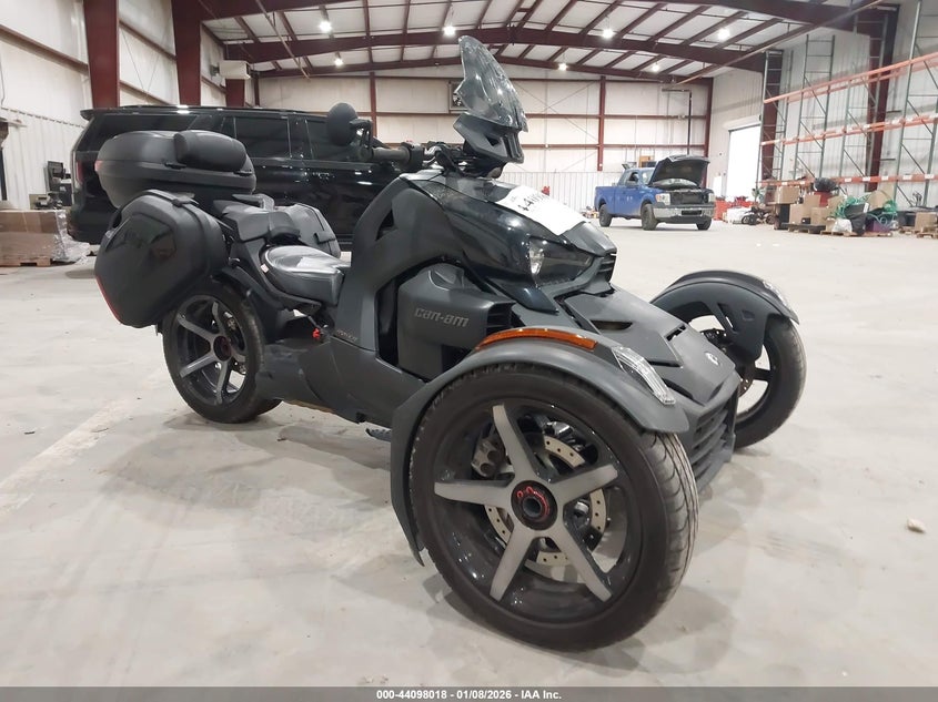 2022 Can-Am Ryker Sport