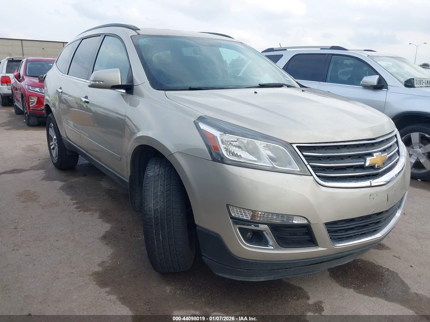 1GNKRHKD3GJ131075 2016 Chevrolet Traverse 2Lt auction photo 1