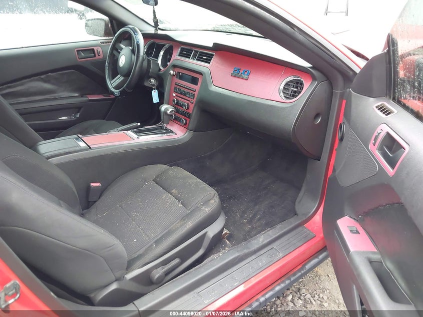 2011 Ford Mustang Gt