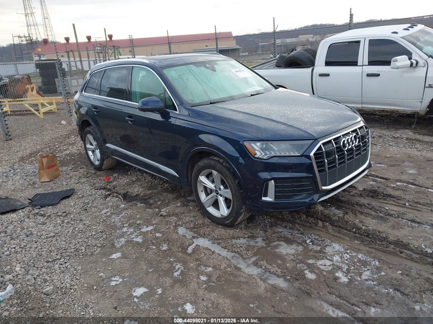 2024 Audi Q7 Premium Plus 45 Tfsi Quattro Tiptronic