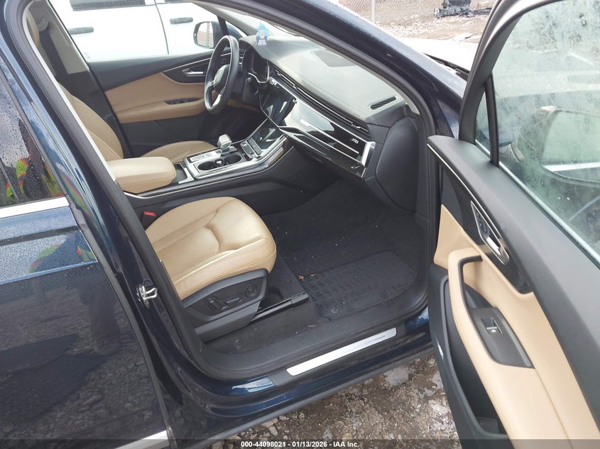 2024 Audi Q7 Premium Plus 45 Tfsi Quattro Tiptronic