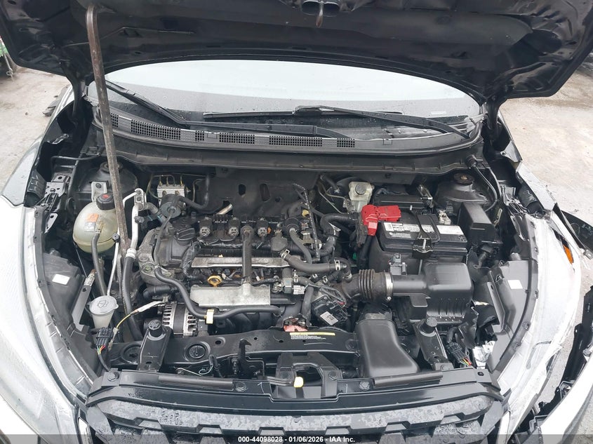 VIN 3N1CP5DV0NL490299 2022 NISSAN KICKS SR XTRONIC CVT