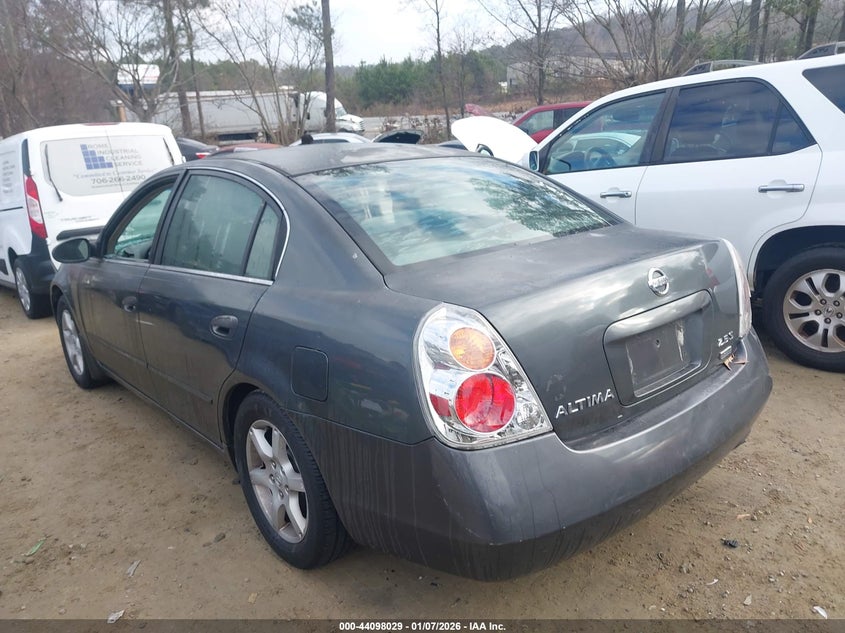 2006 Nissan Altima 2.5 S