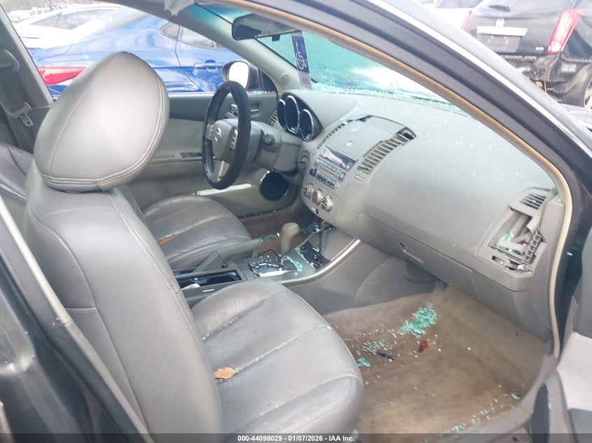 2006 Nissan Altima 2.5 S