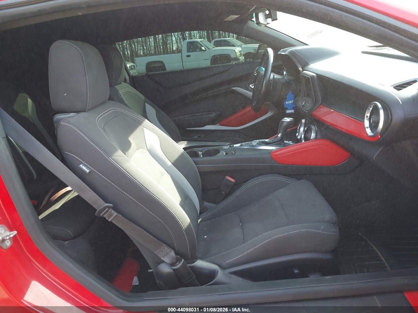 2020 Chevrolet Camaro Rwd 1Lt