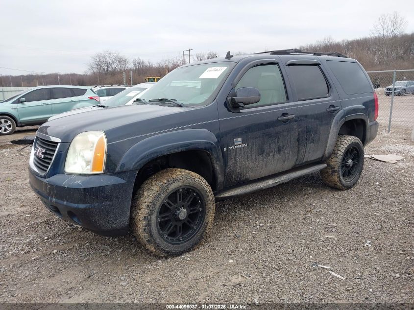 2007 GMC Yukon Slt