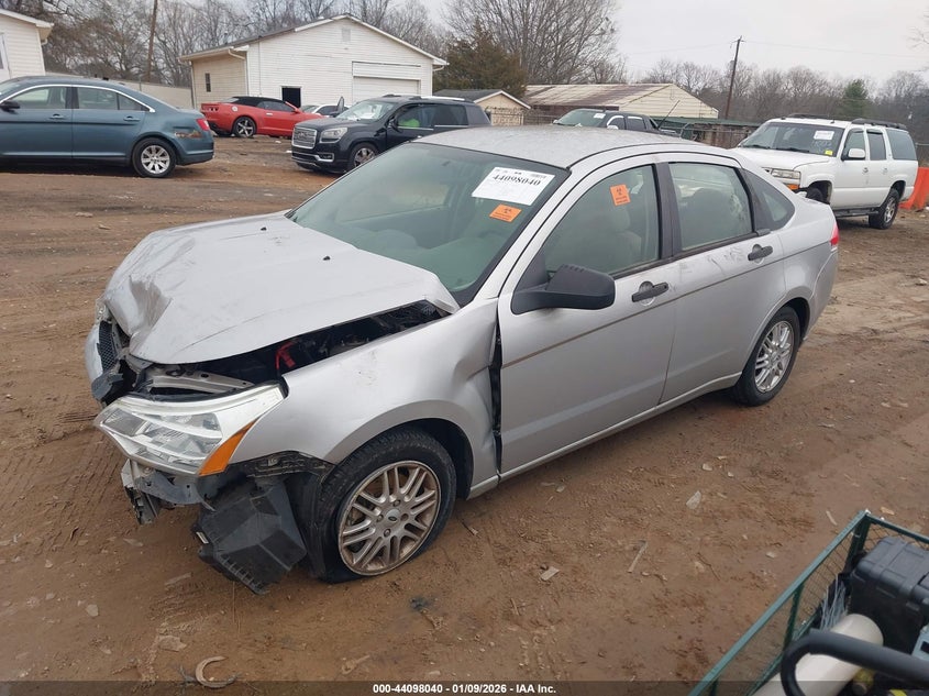 2009 Ford Focus Se